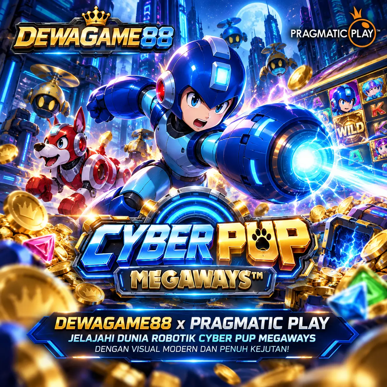 DEWAGAME88